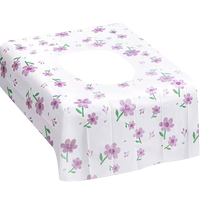 Disposable toilet seat cushion plus full coverage maternity confinement hotel travel autumn and winter portable toilet seat paper