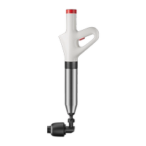 The God Instrumental Toilet Duct of the Toilet Dredging Machine Electric One Cannon and High-pressure Gas Sewer Clogged the Mighty Tool