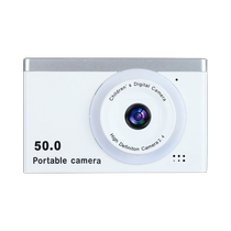 CCD camera digital retro student party entry-level campus high-definition small v card machine portable affordable polaroid