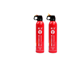 Vehicle-mounted water-based fire extinguisher new energy small portable car household fire equipment fixed safety