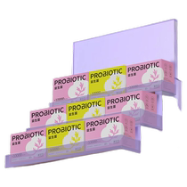 Camellia probiotic sanitary napkin ultra-thin cotton soft womens day and night aunt pad breathable pad mini napkin 180mm