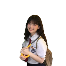 Carrying Shanzai on his back running Xiaoshus same style Linshus school uniform white shirt college style pleated skirt JK uniform suit for women