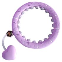 Song Yi Intelligent Hula Hoop Weight Loss Exercise Artifact Slim Waist Special Womens Sweat Belt Waist Reduction Belly Count