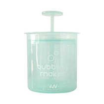 Facial cleanser foamer shampoo foamer shampoo automatic bubbler foam bubble cup foaming bottle artifact