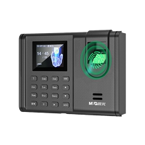 (Expedited delivery by SF Express) Chenguang fingerprint punch-in machine employee clock-in and attendance machine sign-in password fingerprint recognition company access control card swipe card corporate clock-in and attendance check-in and attendance machine