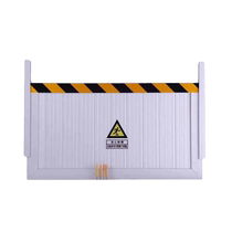 Aluminum Alloy Shield Rat Board Anti-Rat Board Door Gear Bezel stainless steel Flood Control Flood Water Flood Control board Rat Board Door Blocking