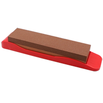 Whetstone household kitchen knife sharpening special double-sided thickness quick knife sharpener woodworking natural oil stone silicon carbide