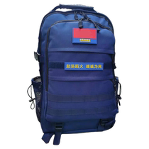 flame blue backpack blue backpack