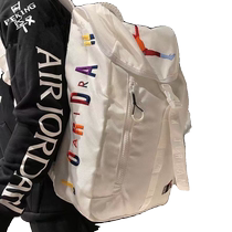 American large-capacity sports backpack outdoor basketball training backpack male and female high school student school bag travel bag