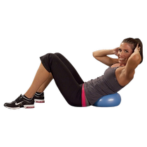 Yoga ball Pilates ball postpartum recovery thickened explosion-proof fitness hip ball 25CM gymnastics auxiliary ball