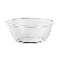 Transparent wash basin household large plastic thickened durable kitchen dish washing dormitory laundry foot washing small basin small