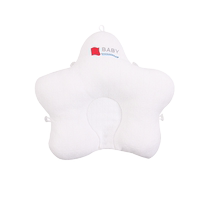 Baby shaping pillow 0 to 6 months and above to correct head shape 0 to 3 years old baby comfortable newborn starfish anti-head deflection