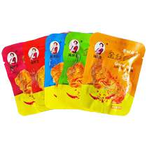 Guizhou specialty golden tofu delicious and greedy snack bag spicy dried tofu spicy food small package ready to eat