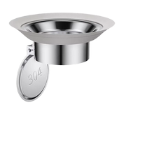 Squatting toilet deodorizer squatting pit cover squatting toilet baffle toilet artifact insect-proof toilet old-fashioned toilet drainage