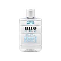 Wunuo Mens Moisturizing Essence Toner Moisturizing Hyaluronic Acid Hydrating Oil Control Shrinking Pores Firming After-Shave Skin Care
