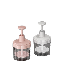 Facial cleanser foamer automatic foamer face wash shampoo shower gel special foam bottle foaming artifact