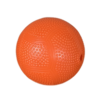 Solid ball 2KG special physical education test for high school entrance examination 2kg training equipment soft shot put for male and female primary school students 1KG