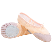Childrens dance shoes basic soft-soled ballet shoes adult practice dance shoes dance shoes yoga shoes cat claw shoes for women