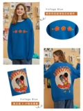 [Shukebeta Co Brened] Unifree Sweater для женщин с свободной внешней одеждой осень и зимний пуловер 2020 Новый стиль