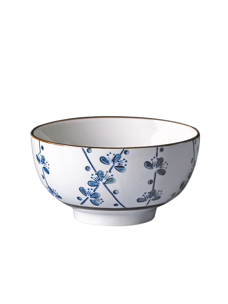 Take a jingdezhen glaze color under the Japanese mercifully rainbow such use 7 inches big rainbow such as bowl with large soup bowl tableware ceramic bowl