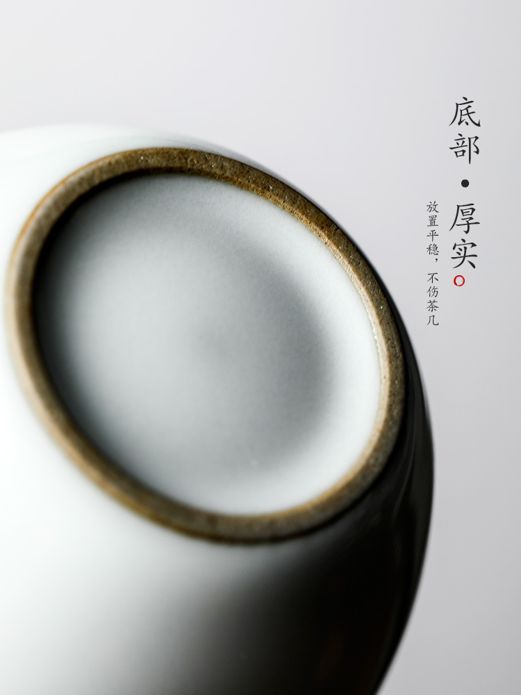 Your up fair keller single jingdezhen kung fu tea set to open the slice heat resisting high temperature ceramic tea will keep reasonable pot
