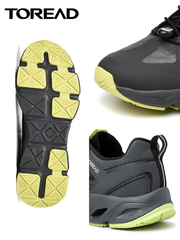 Tored 探路者 户外溯溪鞋 聚划算双重优惠折后¥179包邮 男、女36~42码4色可选