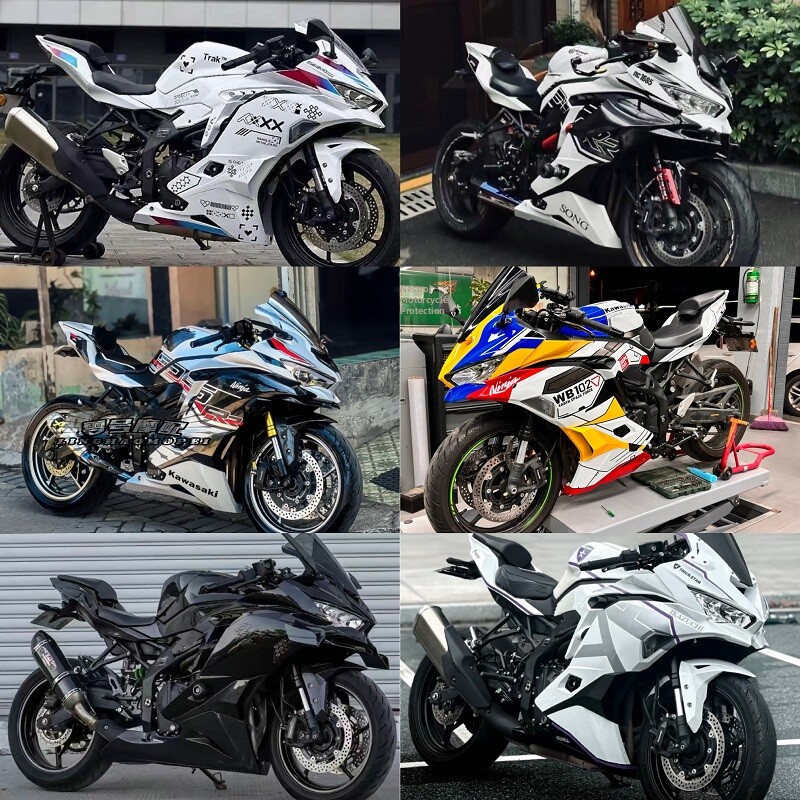 让您的摩托车变身赛道猛兽！ 🏎️