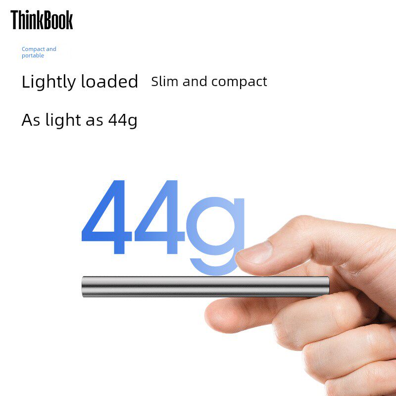 Внешний SSD-накопитель Lenovo ThinkBook SU700 2ТБ