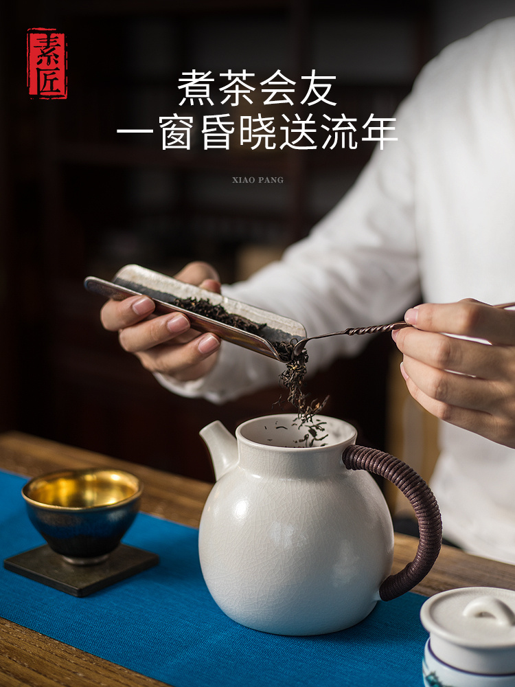It still fang kung fu tea kettle boil tea exchanger with the ceramics with your up electric TaoLu is suing the fire water jug