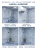 Grohe Đức Grohe 250Mm Sen Tắm Nhiệt Độ Không Đổi Bộ Sen Tắm Vòi Bồn Tắm Hộ Gia Đình Mưa Sen Tắm bảng giá vòi sen tắm sen bồn tắm Vòi hoa sen