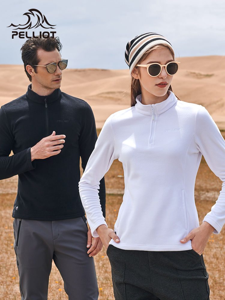 Pelliot 伯希和 情侣款 户外抓绒衣 聚划算天猫优惠券折后¥58包邮(¥88-30) 男、女多色可选 Pelliot 伯希和 情侣款 户外抓绒衣 聚划算天猫优惠券折后¥58包邮(¥88-30) 男、女多色可选