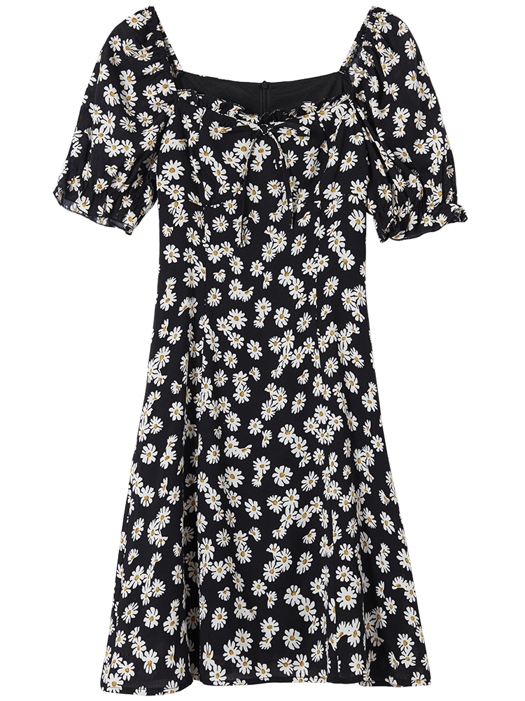 Robe été Mousseline de soie - Ref 3428894 Image 5