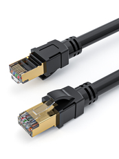 Витая пара acasis cat8万兆网线八类纯铜屏蔽电竞专用8类家用光纤宽带路由器