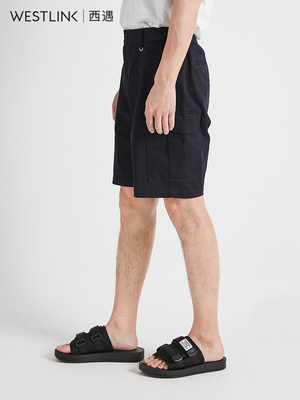 Giày Tây nam 2019 mới mùa hè Dép và dép thoáng khí Velcro nam có đế dày từ thời trang kéo dép nam - Sandal giày mọi nam Sandal