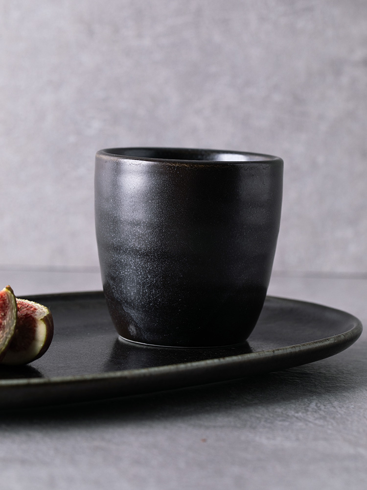 Flowers of European fish eat salt dish sushi plate strip plate restoring ancient ways of household food dish restaurants western - style food plate ceramic disk