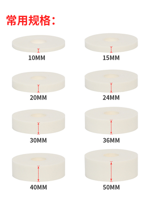 Băng keo hai mặt bọt biển mạnh mẽ Băng keo xốp cố định độ nhớt cao 5m / 10m 1-3MM cộng với độ dày băng keo hai mặt bán buôn vận chuyển Băng keo xốp dán tường cố định độ nhớt siêu cao giá băng keo 2 mặt 