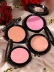 Kazi Lancome chính hãng trang điểm nude dưỡng ẩm làm sáng da rám nắng mận đỏ không màu mẫu Hàn Quốc đệm khí tự nhiên - Blush / Cochineal phấn má innisfree Blush / Cochineal