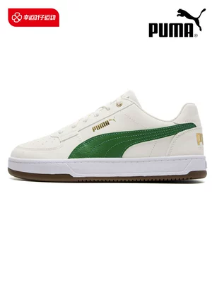 Giày nam Puma giày nữ mùa đông 2023 cặp đôi mới giày thể thao nhãn vàng giày sneaker 394666
