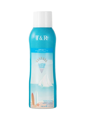 [2 Túi] Thái Lan TREECHADA kem chống nắng phun kem nữ spf50 + facial body giữ ẩm làm trắng kem chống nắng anessa cho da khô Kem chống nắng