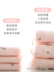 Cotton quần áo trẻ sơ sinh bộ quà tặng mùa hè sơ sinh trăng tròn nam và nữ trẻ em cung cấp quà tặng - Bộ quà tặng em bé đồ chơi cho bé 3 tháng Bộ quà tặng em bé