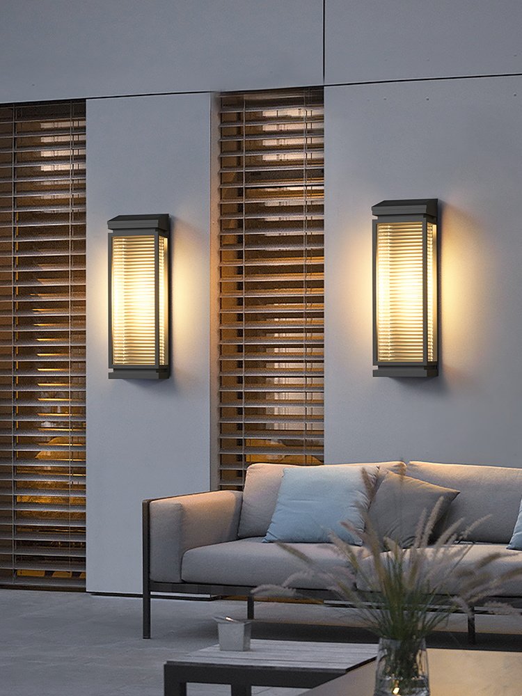 đèn gắn tường năng lượng mặt trời apollo Đèn Tường Năng Lượng Mặt Trời Đèn Sân Vườn Ngoài Trời Hiện Đại Chống Nước Ngoài Trời Biệt Thự Cổng Vườn Sân Thượng Sân Ban Công Đèn Tường đèn ốp tường năng lượng mặt trời đèn năng lượng mặt trời gắn tường