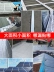 Bẫy chống thấm mái nhà băng vật liệu lợp kín vết nứt o Màu vá kim loại bị rò rỉ cống cao su butyl chống thấm màng cắm Wang mạnh dán vật rò rỉ 