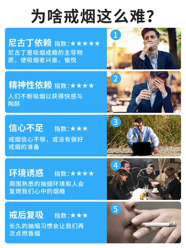 Большой бросок курящих бросить курящий инструмент подлинный артефакт мужской продукт для девочек сахар никтин альтернатива табака.