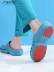 Operating room slippers for women, non-slip surgeon operating shoes, men's special medical protective thick-soled laboratory clogs 