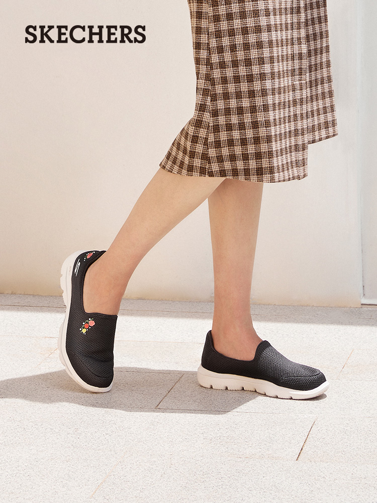 Skechers 斯凯奇 GO WALK 健步系列 中老年休闲健步鞋 双重优惠折后¥269包邮 男、女多款可选