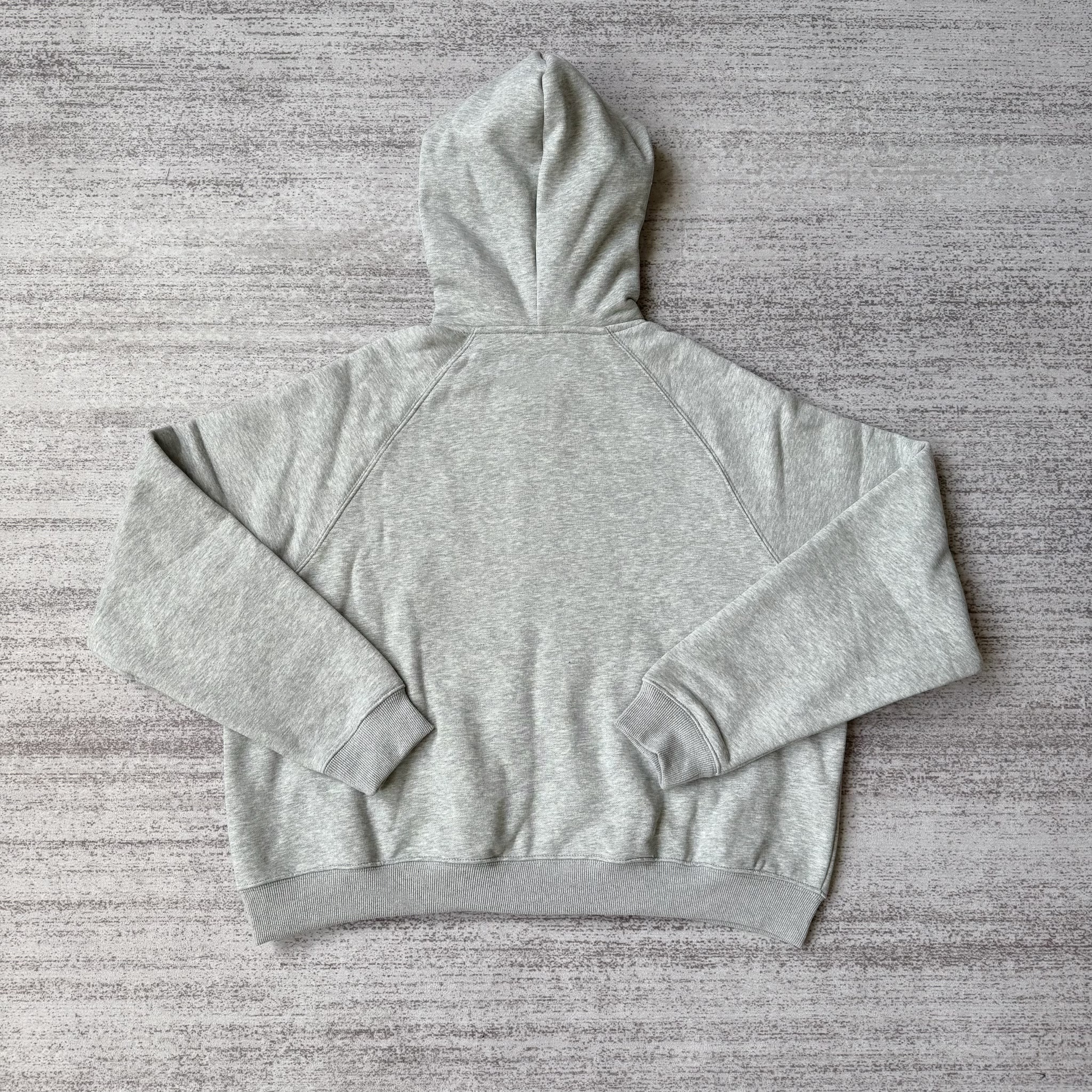 CA hooded sweatshirt