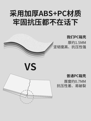Vali hành lý mở trước Mi Zhi dành cho nam và nữ 2024 hộp đựng xe đẩy mới, da công sở đa chức năng, vali du lịch 20 inch vali du lịch hãng nào tốt 
