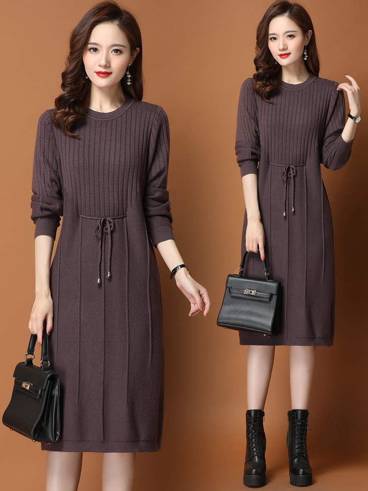 Robe été tricot - Ref 3428910 Image 1