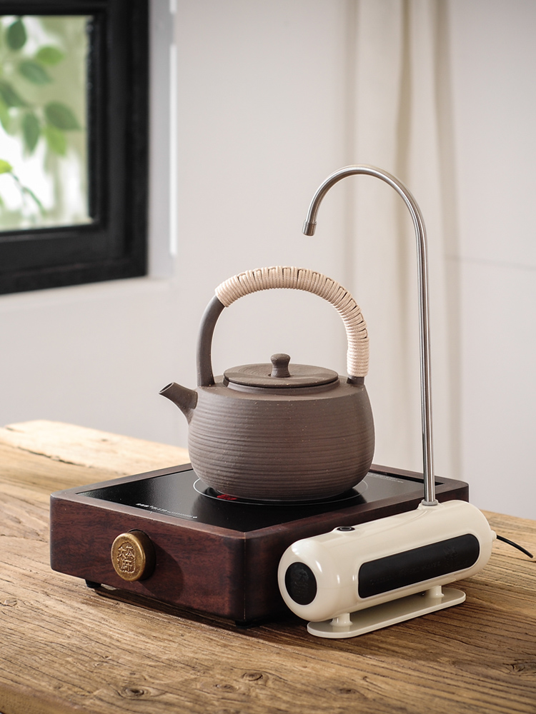 Electric log TaoLu tea stove tea master old rock, coarse water jug kettle boiling pot teapot kung fu tea set