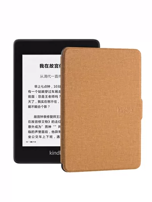 New coverle bảo vệ paperwhite2 3 4 vỏ bảo vệ cầm tay siêu mỏng màu KPW4 vỏ bao gồm 958kulum paperwhite4 3 e-book vỏ bảo vệ ngủ kpw - Phụ kiện sách điện tử ốp ipad 3 Phụ kiện sách điện tử